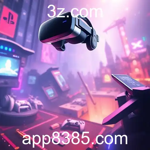 A Revolução dos Jogos de 2025: Impactos e Tendências