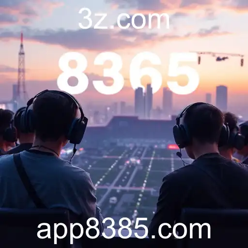 O Futuro dos Jogos: Como '8385' Está Transformando o Mercado