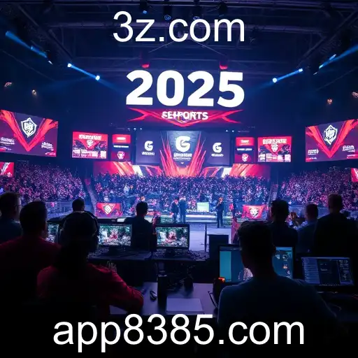 O Impacto do E-Sports no Cenário Global