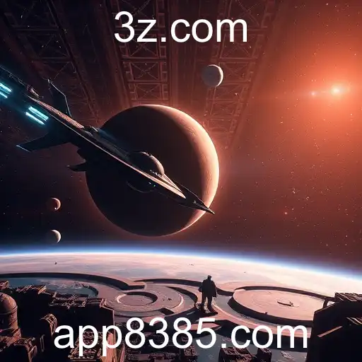 O Impacto dos Jogos Ambientados no Espaço em 2025