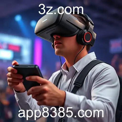 Inovações nos Jogos em 2025: Um Novo Patamar de Imersão e Interatividade