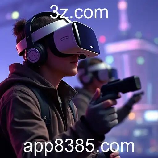 Inovações e Tendências do Mundo dos Games em 2025