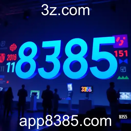 O Impacto do 8385 no Universo dos Jogos em 2025