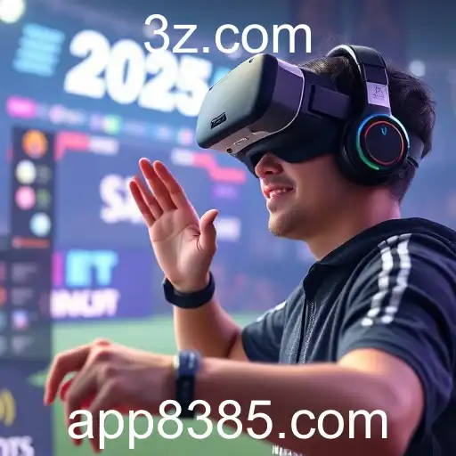 A Revolução dos Jogos em 2025: Tendências e Mudanças