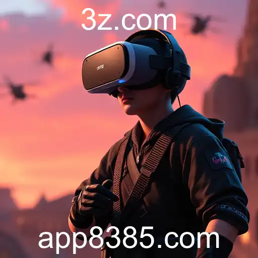 Revolução dos Jogos: O Impacto da IA e da Realidade Virtual