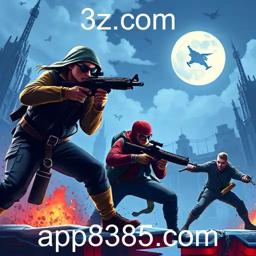 Explorando o Universo dos Jogos de Ação: Uma Jornada de Velocidade e Adrenalina