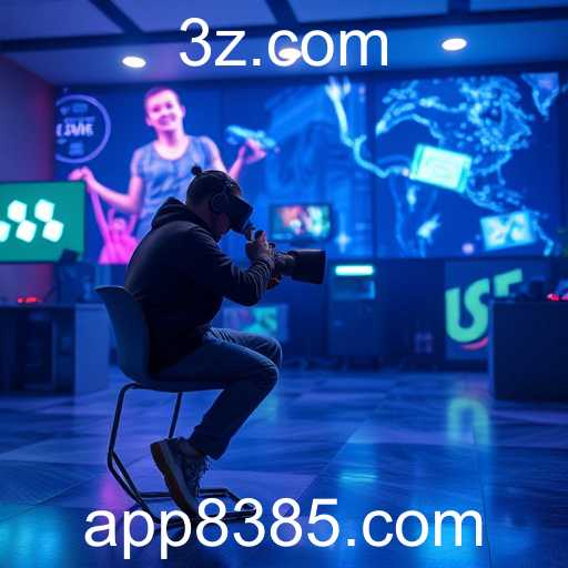 Revolução Digital Transformando a Indústria de Jogos