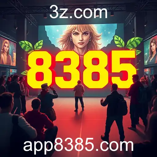 A Revolução dos Jogos: O Impacto de '8385' no Mercado