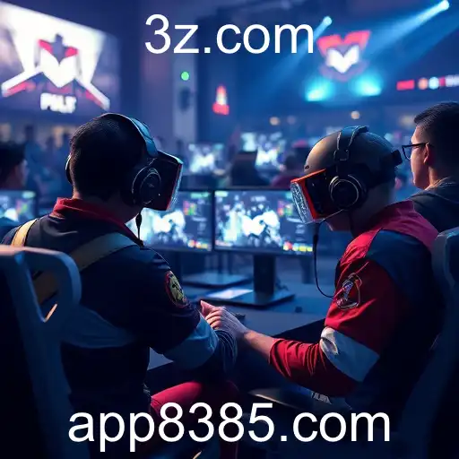 Revolução dos Jogos: Impactos e Tendências Emergentes