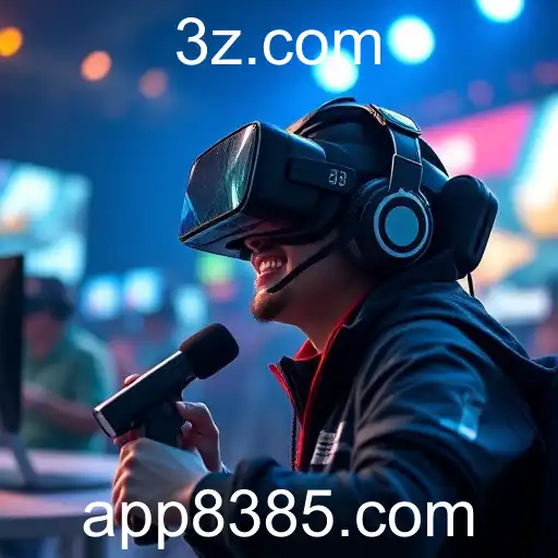 A Revolução dos Jogos Sob a Lente de 8385