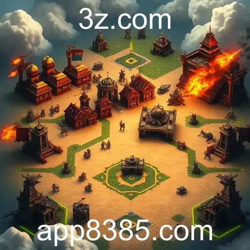 A Fascinante Evolução dos Jogos de Estratégia