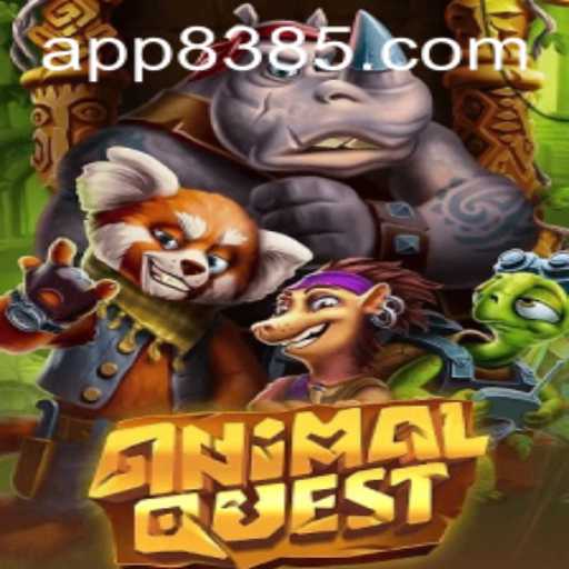 AnimalQuest: A Journey into the Wilderness