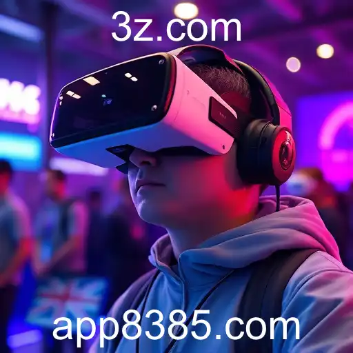 A Revolução dos Jogos de Realidade Virtual em 2025