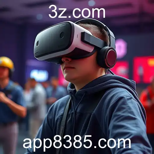 Avanços da Realidade Virtual e o Impacto no Mercado de Jogos